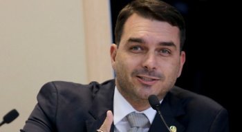 Senador Flávio Bolsonaro (Republicanos-RJ)