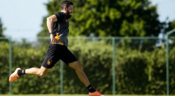 Sander é o capitão do Sport.