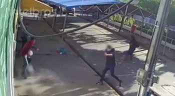 Crime aconteceu em frente a casa lotérica em Passira, no Agreste
