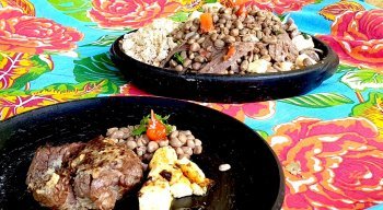 Além do medalhão e do arrumadinho, Chef Rivandro ainda ensina como fazer carne de sol usando outras carnes