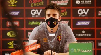 Luan Polli realiza novo teste da covid-19 nesta segunda-feira (29).