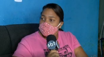 Mirtes conversou com a equipe da TV Jornal