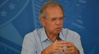 Paulo Guedes, ministro da Economia