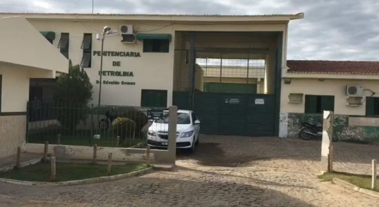 Penitenciária Doutor Edvaldo Gomes (PDEG), em Petrolina