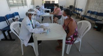 De acordo com a Prefeitura de Olinda, é preciso seguir alguns requisitos para fazer o teste do coronavírus