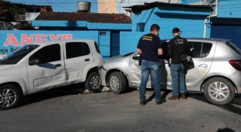 Perseguição policial e troca de tiros em plena luz do dia em Camaragibe