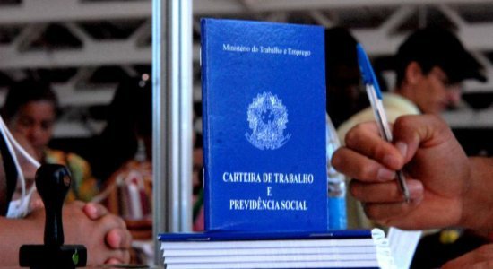 Empregos sofreram forte impacto durante pandemia da covid-19