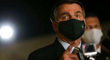 Presidente Jair Bolsonaro