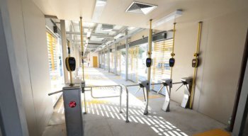 Nova Estação de BRT