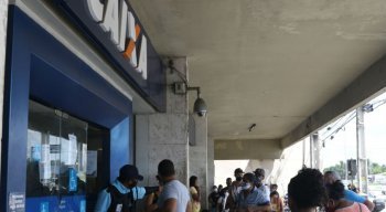 Pagamento do auxílio emergencial