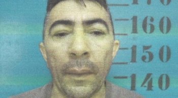 O criminoso esteve foragido entre 2014 e 2018, quando escapou da Penitenciária Barreto Campelo