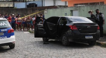 Vigilante tinha passagem pela polícia