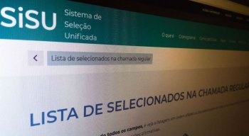 Resultado do Sisu está disponível no site