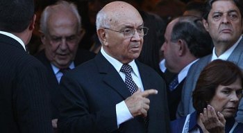 Severino Cavalcanti morreu aos 89 anos no Recife