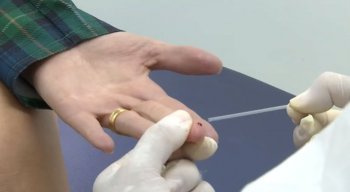 Testagem do novo coronavírus em Caruaru