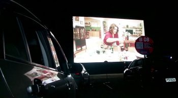 O espaço tem capacidade para 150 carros por sessão.