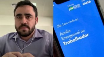 Advogado previdenciarista, Almir Reis, tira dúvidas sobre s próximos pagamentos do auxílio emergencial