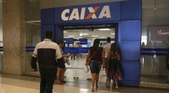 Agência da Caixa Econômica Federal