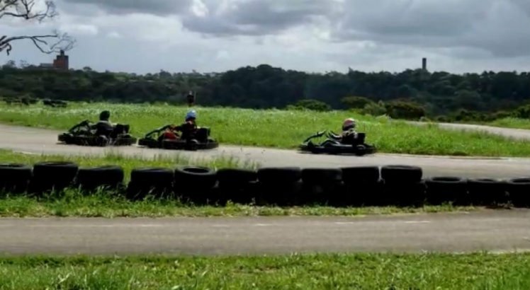 Kartódromo funcionava de maneira irregular