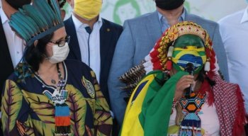 Segundo o ministério, já foram entregues 14 mil cestas em etapas anteriores da distribuição.