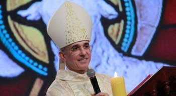 Dom Henrique Soares da Costa, bispo de Palmares (PE)