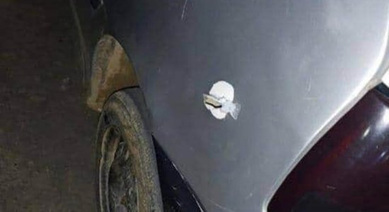 Carro de vereadora foi atingido por tiros