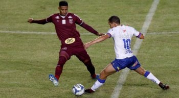 Náutico foi derrotado pelo Bahia e deixa a Copa do Nordeste