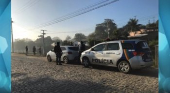 Ao todo, foram cumpridos 30 mandados de prisão e 14 de busca e apreensão