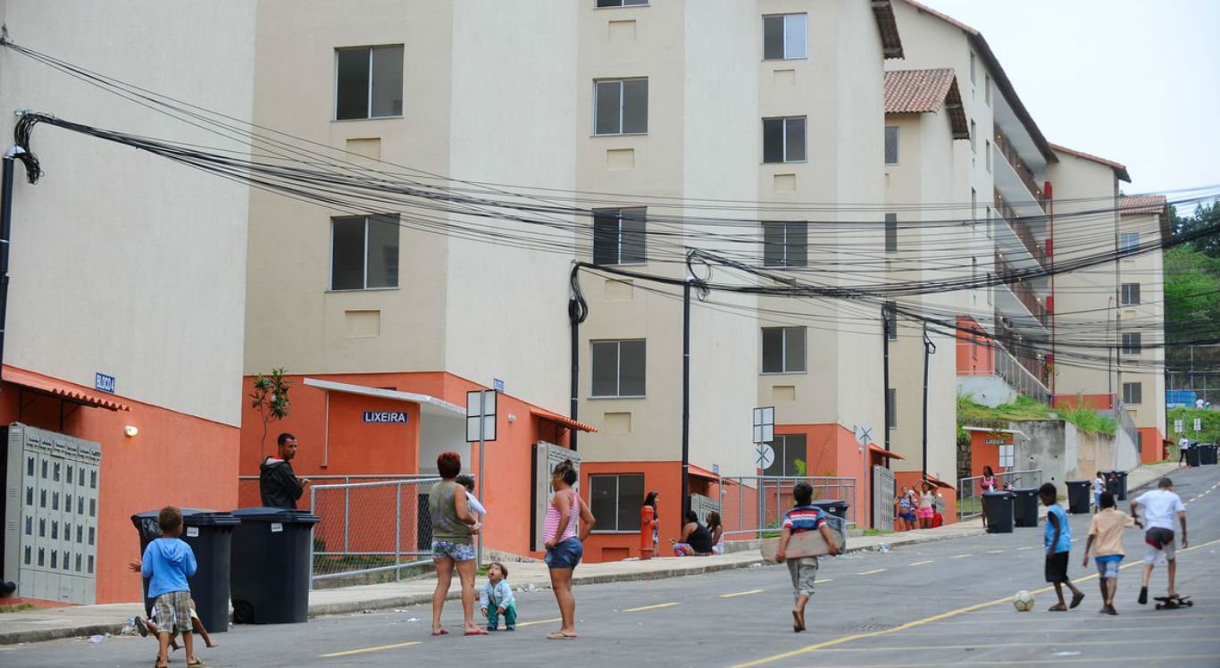 Foto da capa: Cidades