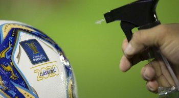 Copa do Nordeste foi retomada na terça-feira, após quatro meses de paralisação