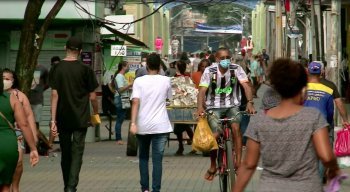 Comércio na Região Metropolitana do Recife começou a funcionar das 10h às 20h