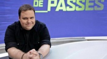 Rodrigo Rodrigues era apresentador do programa Troca de Passes, do Sportv