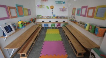 A suspensão das aulas presenciais foi determinada desde o dia 18 de março