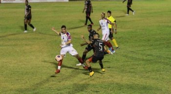 Sagueiro venceu o Afogados na partida de semifinal