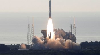 Esta é a nona missão da Nasa à superfície de Marte.