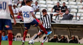 A final da Copa do Nordeste entre Bahia x Ceará será transmitida pela TV Jornal.