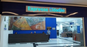 É necessário realizar o agendamento do serviço pela internet