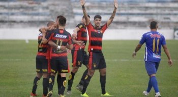 Sport venceu o Decisão por 3 x 0