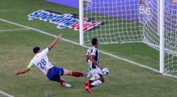 Ceará larga na frente na decisão da Copa do Nordeste 2020