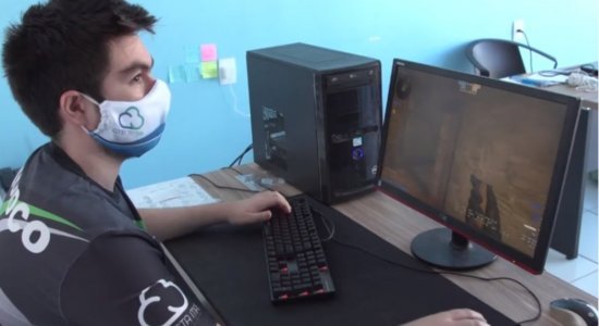 Jogadores estão animados para a Copa Agreste CS GO