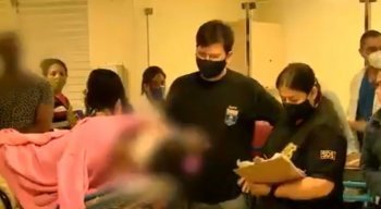 Policiais do DHPP estiveram no HR e deram início às investigações