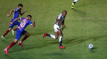 Ceará bateu o Bahia por 1x0 no segundo jogo da final da Copa do Nordeste e se sagrou campeão