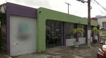 Academia localizada no bairro de Jardim Atlântico, em Olinda, foi alvo de criminosos