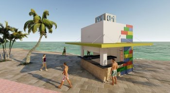 Novo design dos quiosques gera