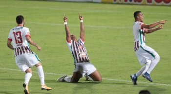 Salgueiro garantiu o primeiro título Pernambucano de uma equipe do interior.