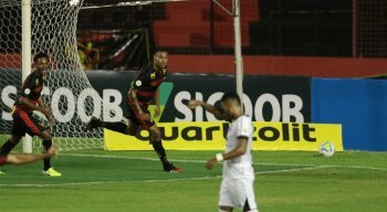 Sport e Ceará se enfrentaram na estreia da Série A do Campeonato Brasileiro