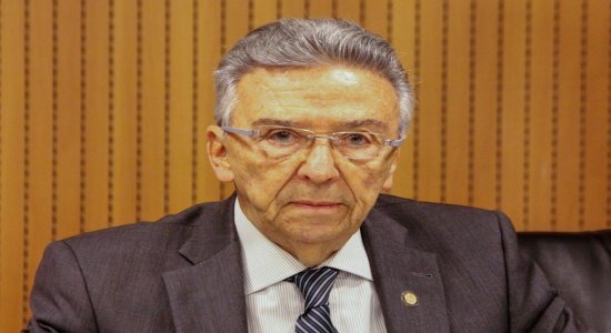 Ex-prefeito de Caruaru e atual deputado estadual, José Queiroz