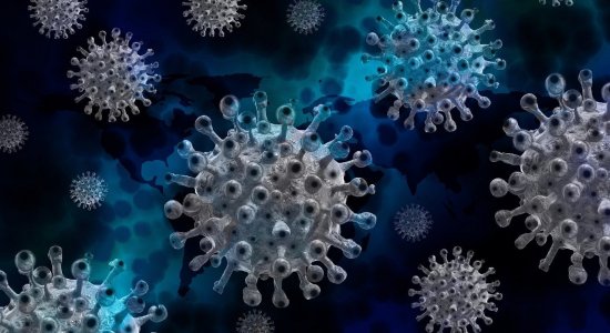 Estudo divulga nova taxa de transmissão do coronavírus no Brasil