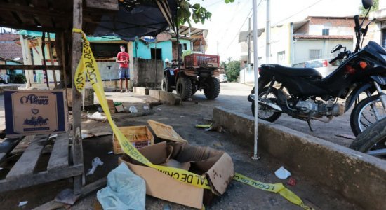 Vítimas fatais da chacina em Ipojuca são identificadas pelo IML