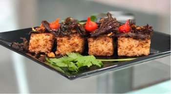 Baba com essa receita de Dadinho de Tapioca super especial